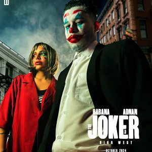 the Joker Night