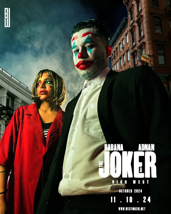 the Joker Night