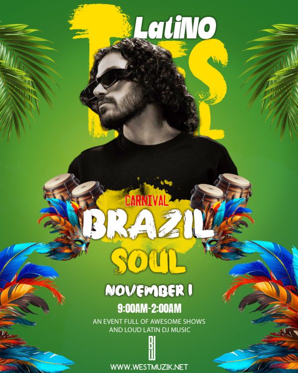 LATINO FESTIVAL - BRAZILIAN NIGHT - Image 2
