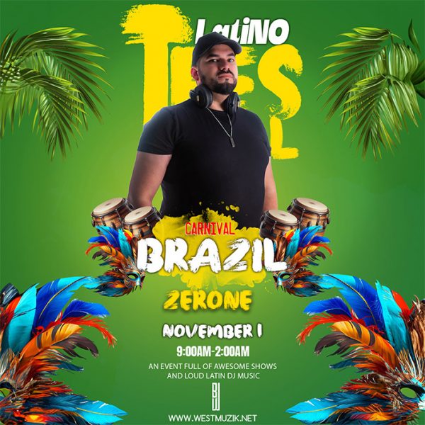 LATINO FESTIVAL - BRAZILIAN NIGHT - Image 6