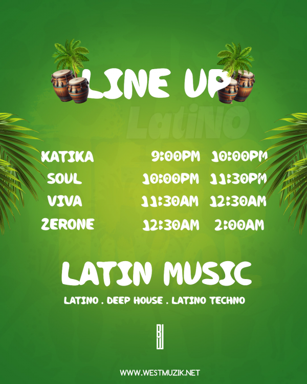 LATINO FESTIVAL - BRAZILIAN NIGHT - Image 7