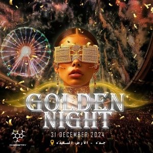 GOLDEN NIGHT  (JEDDAH)