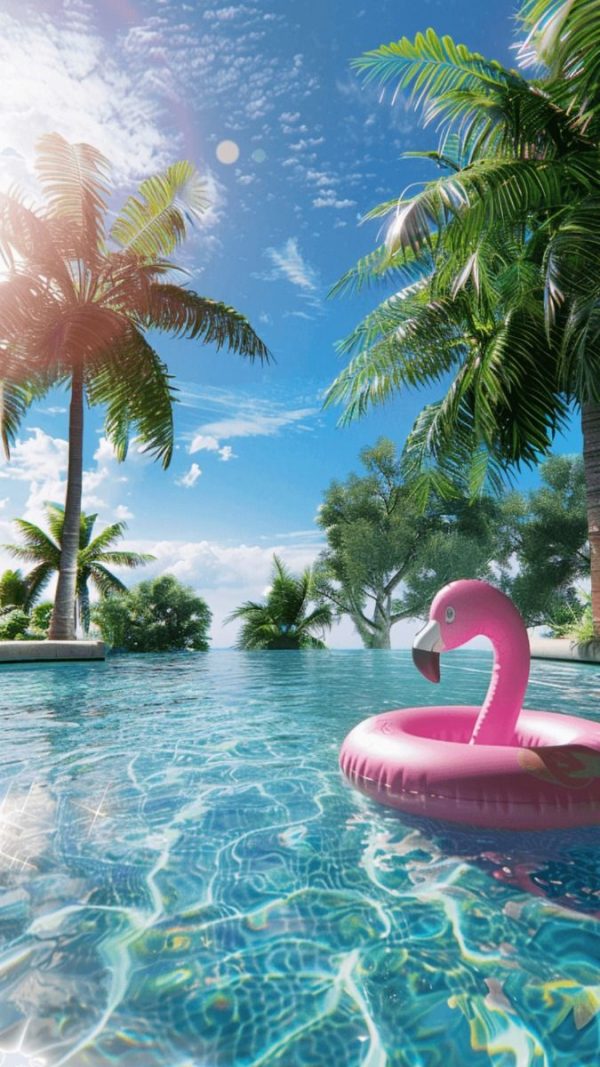 PATWA BEACH ( FLAMINGO ) - Image 3