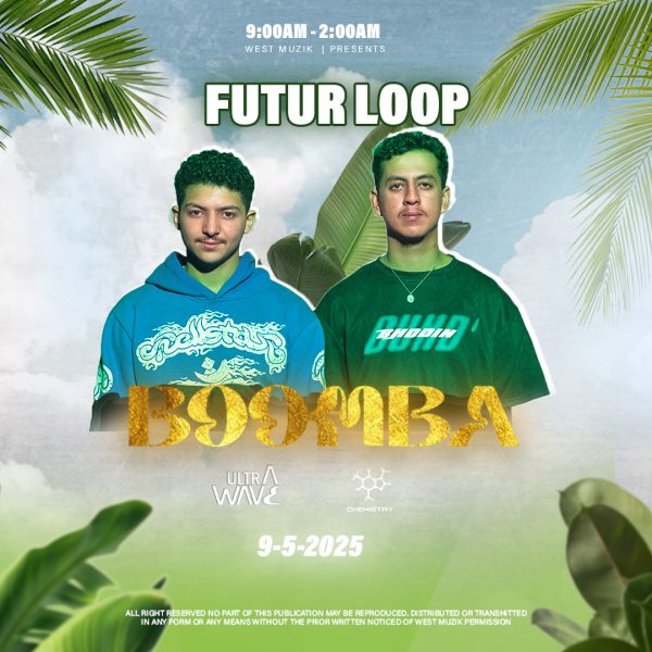 BOOMBA (ULTRA WAVES) - Image 2