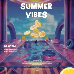 Summer vibes (LEMON)