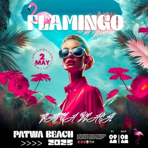 PATWA BEACH ( FLAMINGO 2 )