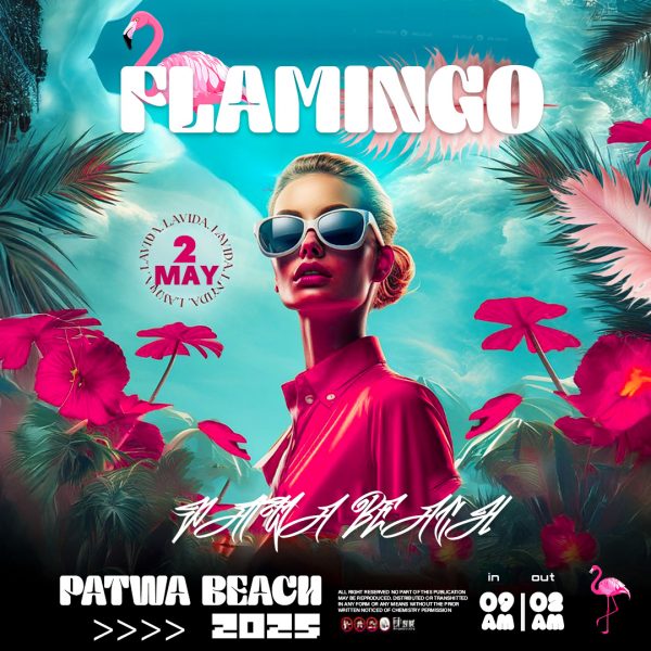 PATWA BEACH ( FLAMINGO 2 )