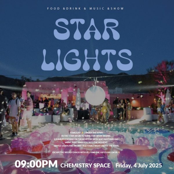 STAR LIGHTS JEDDAH