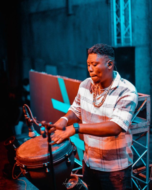 Afro night 3 (JEDDAH ) الجمعة - Image 3