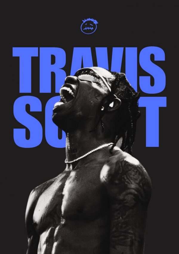 TRAVIS SCOTT  (JACK BOYS 2)