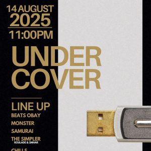 under cover